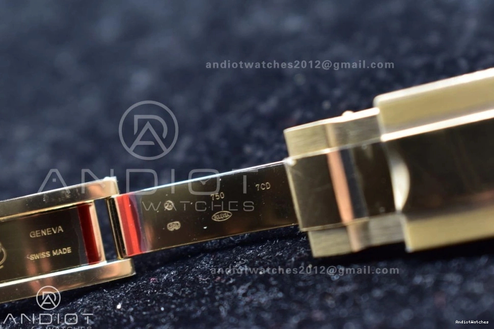 Black 116518 Oysterflex SA 759 Strap Clean Best Breathable Dial Edition Rubber Daytona on 1:1 1209